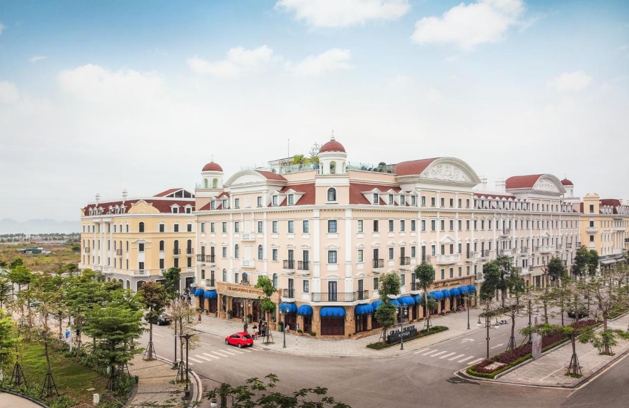 Grand Fleuve Boutique Ha Long Exterior foto