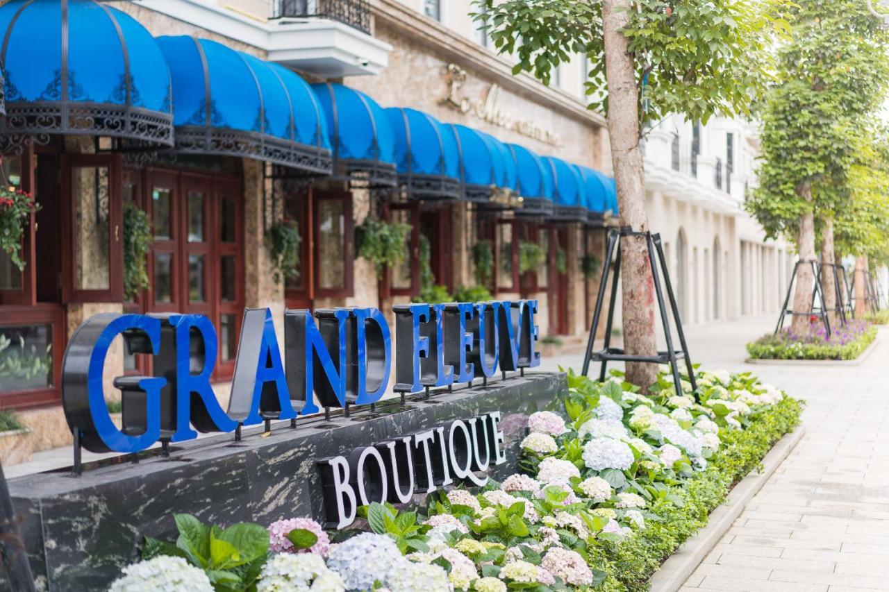 Grand Fleuve Boutique Ha Long Exterior foto