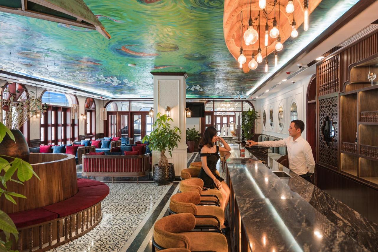 Grand Fleuve Boutique Ha Long Exterior foto