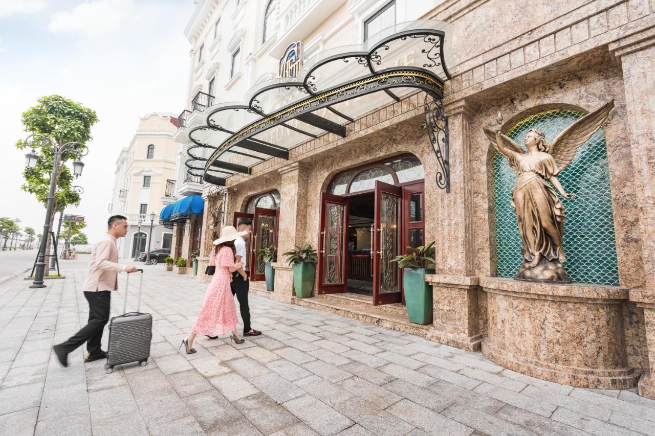 Grand Fleuve Boutique Ha Long Exterior foto