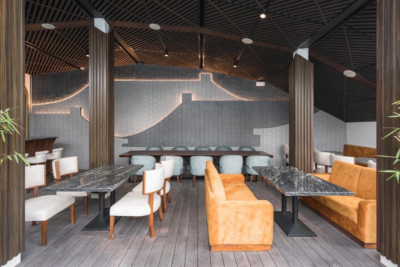 Grand Fleuve Boutique Ha Long Exterior foto