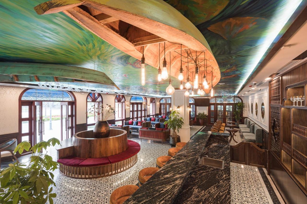 Grand Fleuve Boutique Ha Long Exterior foto