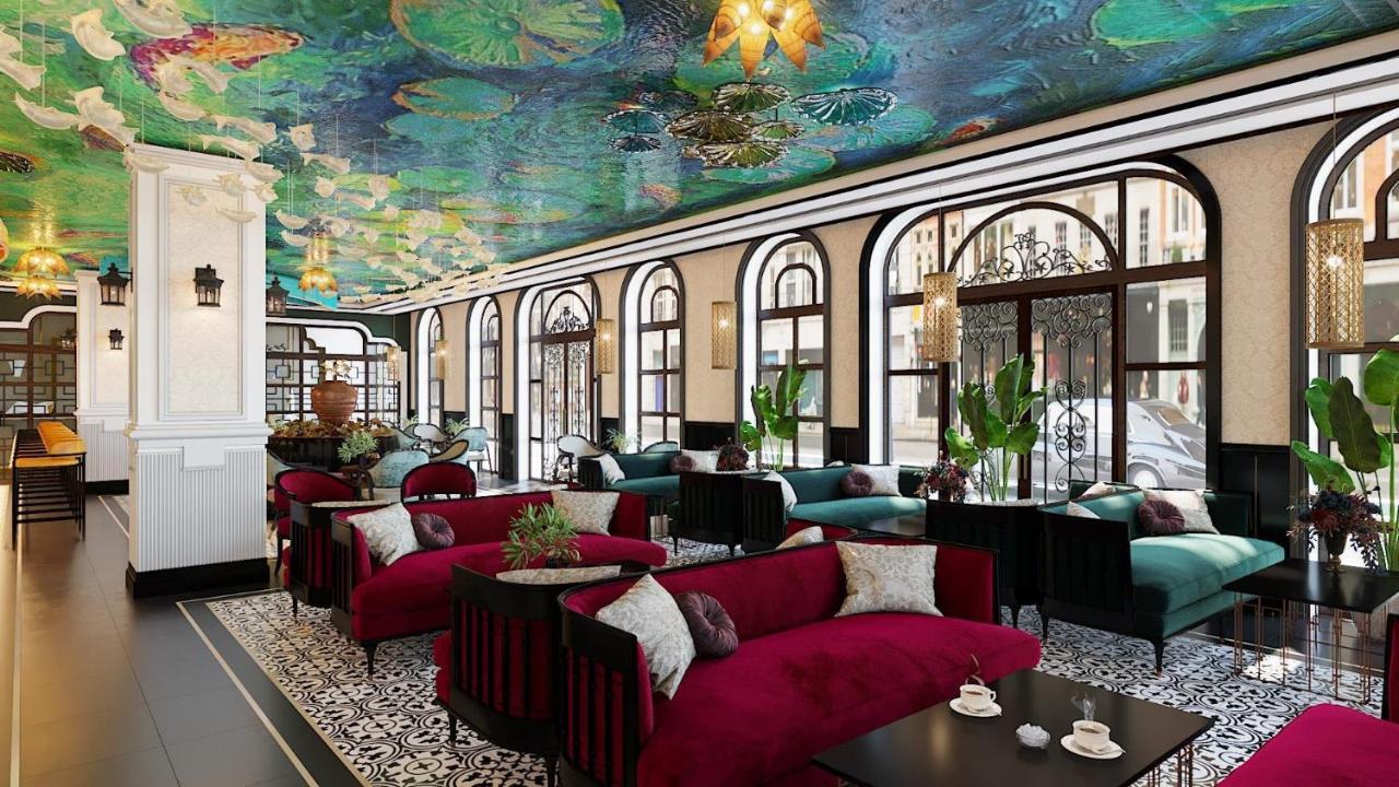 Grand Fleuve Boutique Ha Long Exterior foto