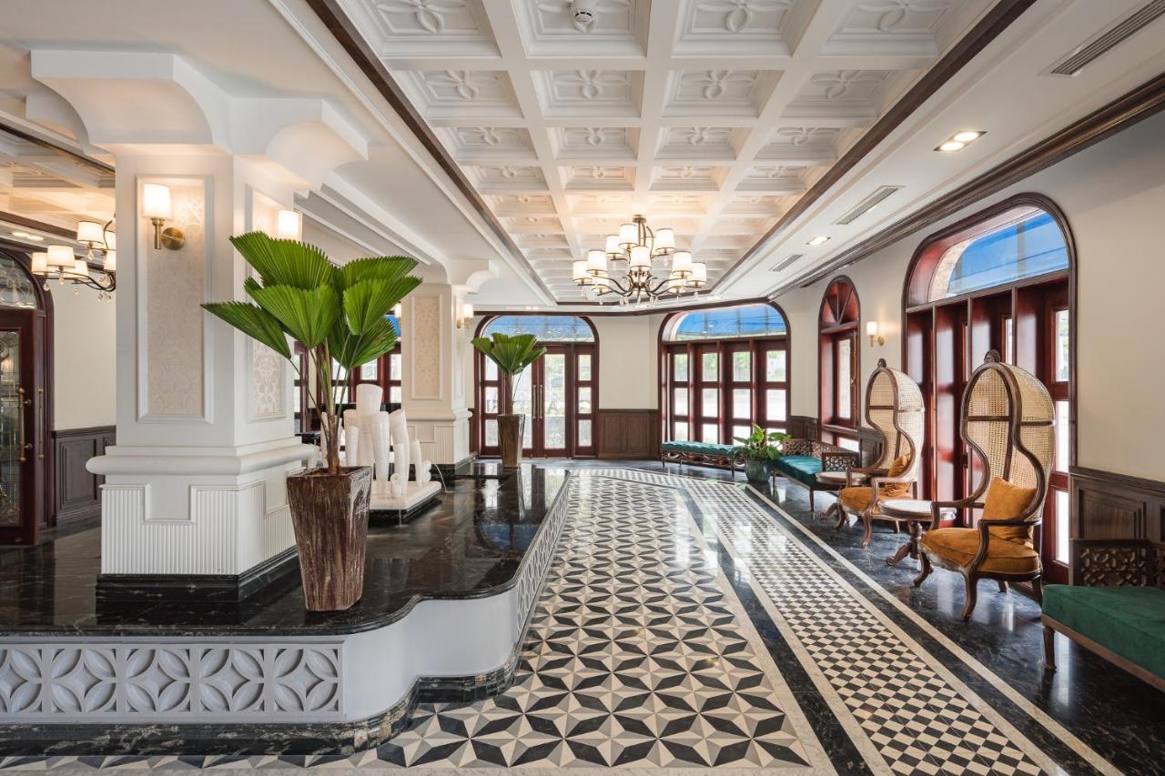 Grand Fleuve Boutique Ha Long Exterior foto