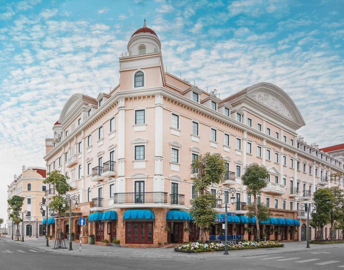 Grand Fleuve Boutique Ha Long Exterior foto