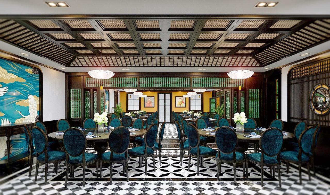 Grand Fleuve Boutique Ha Long Exterior foto