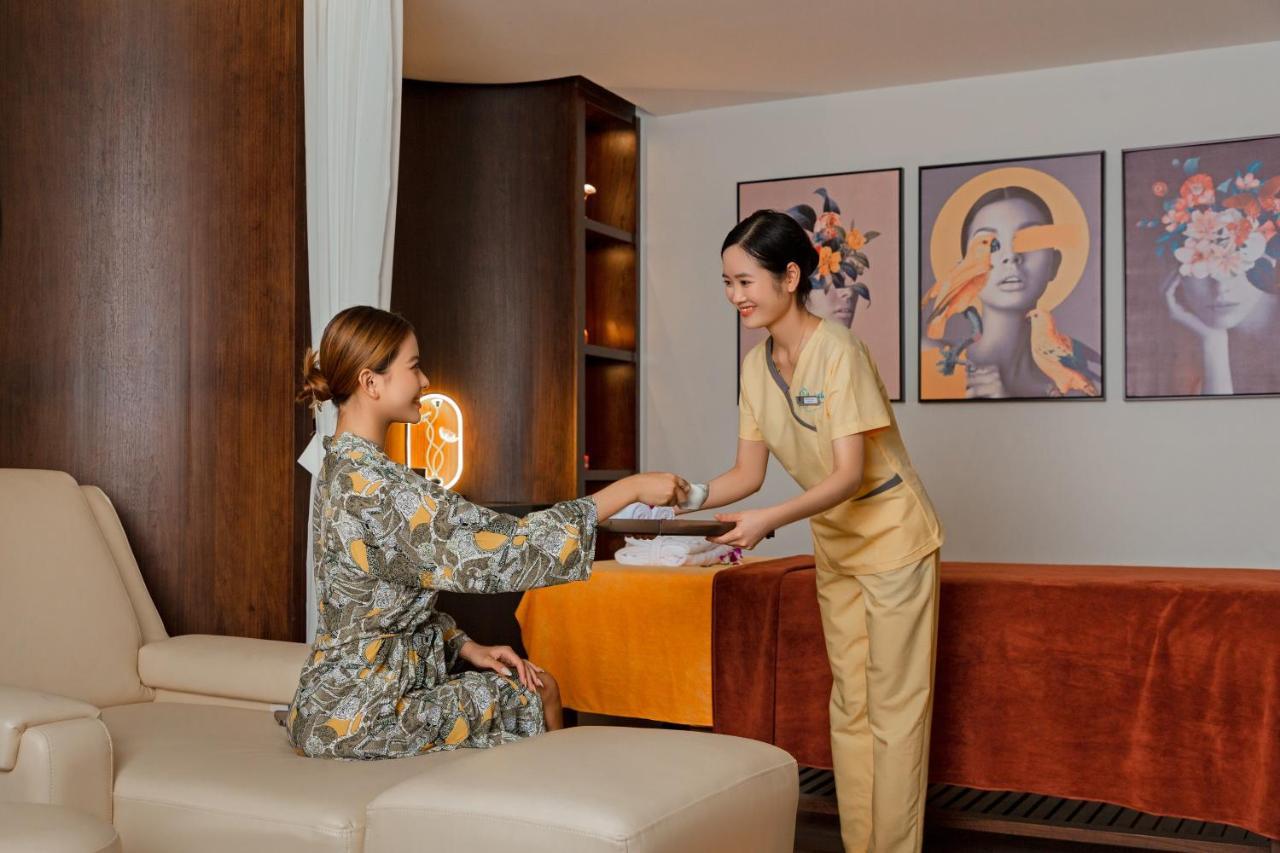 Grand Fleuve Boutique Ha Long Exterior foto
