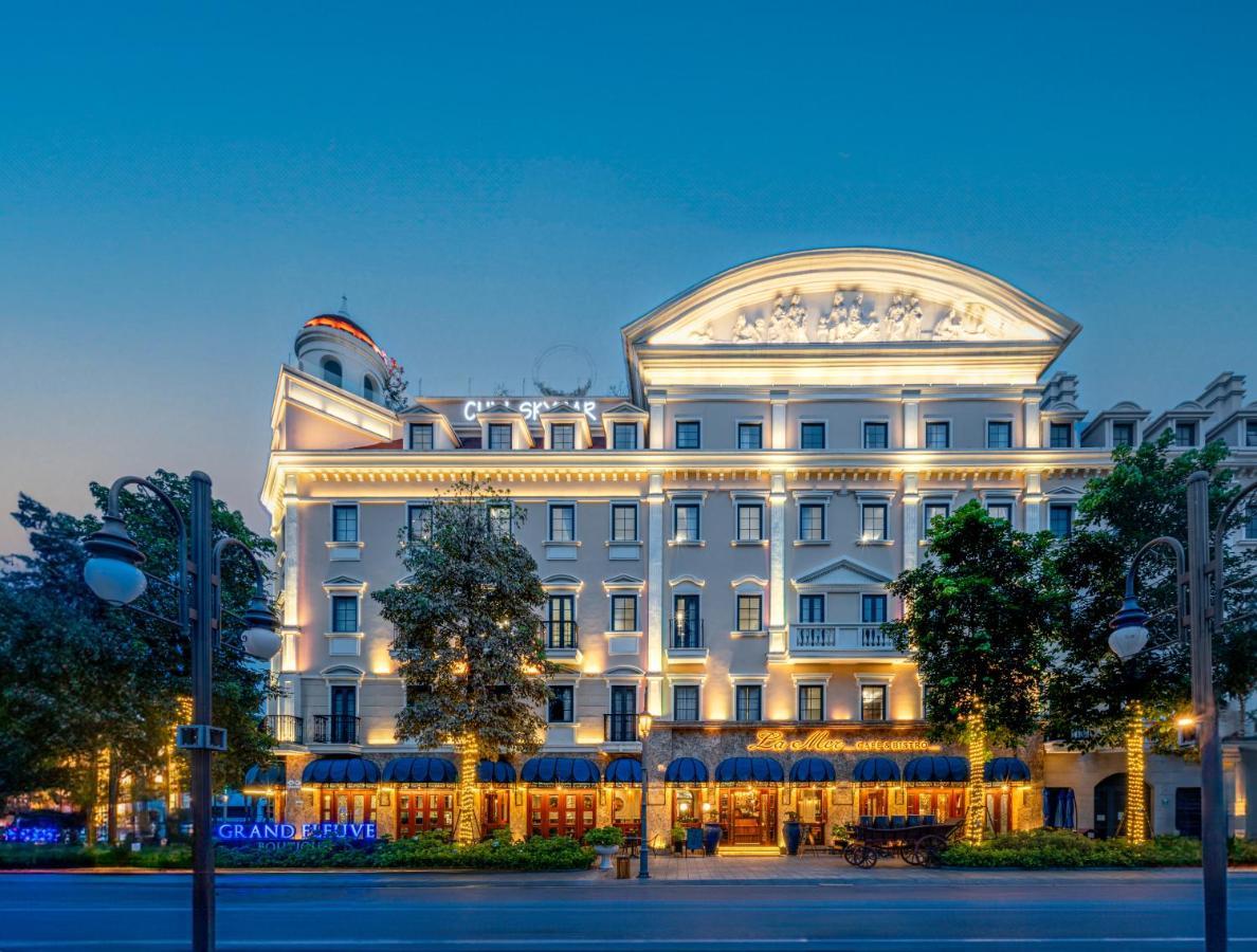 Grand Fleuve Boutique Ha Long Exterior foto