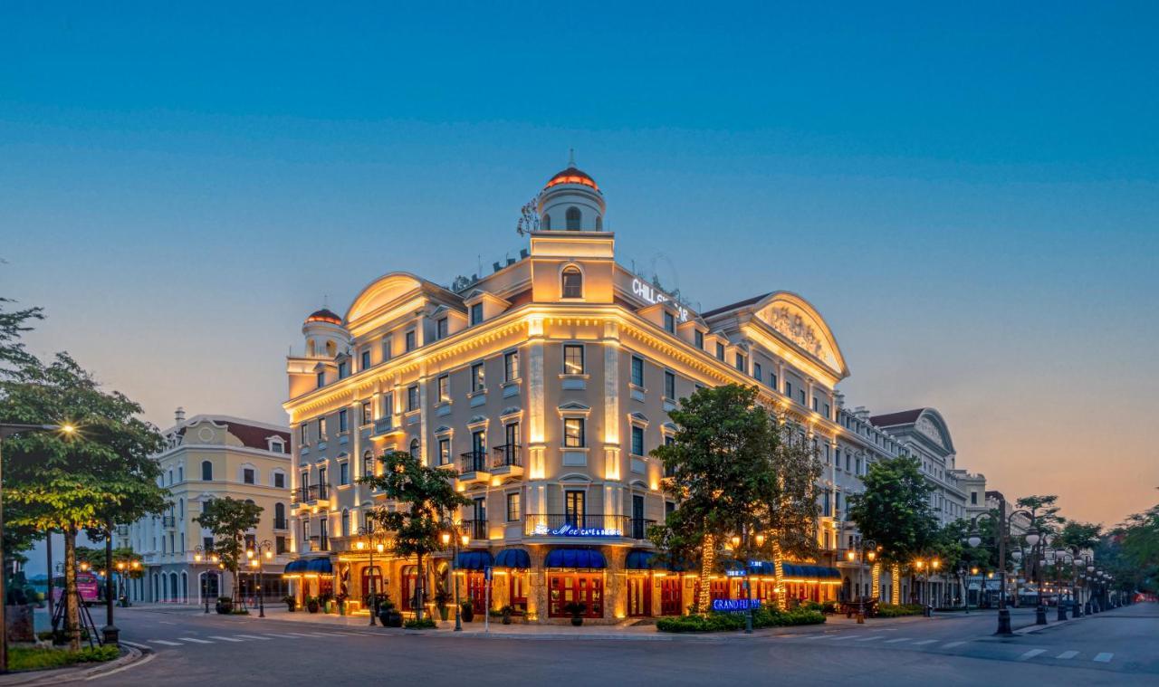 Grand Fleuve Boutique Ha Long Exterior foto