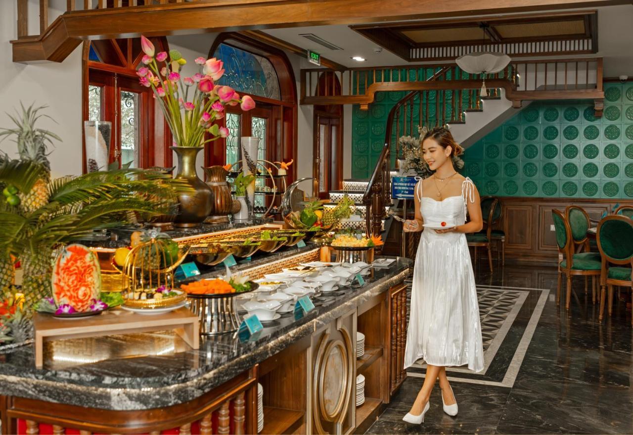 Grand Fleuve Boutique Ha Long Exterior foto