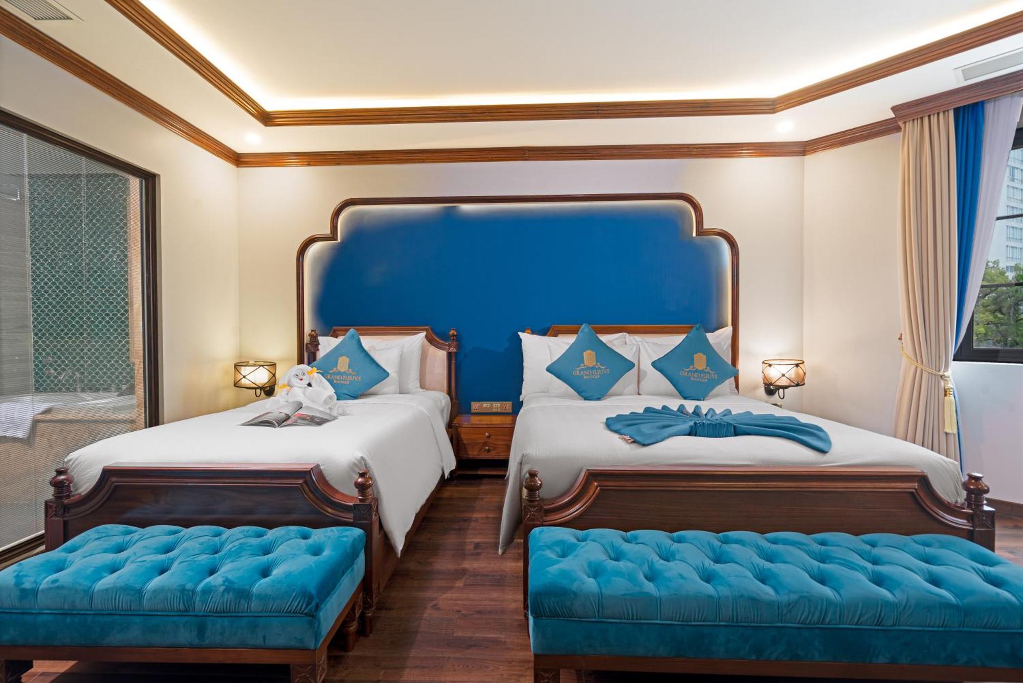 Grand Fleuve Boutique Ha Long Exterior foto