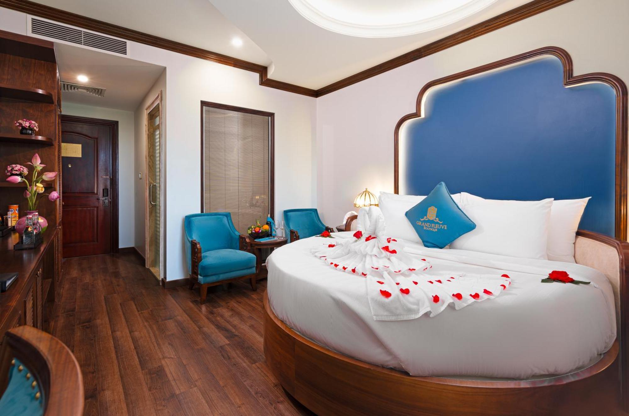 Grand Fleuve Boutique Ha Long Exterior foto