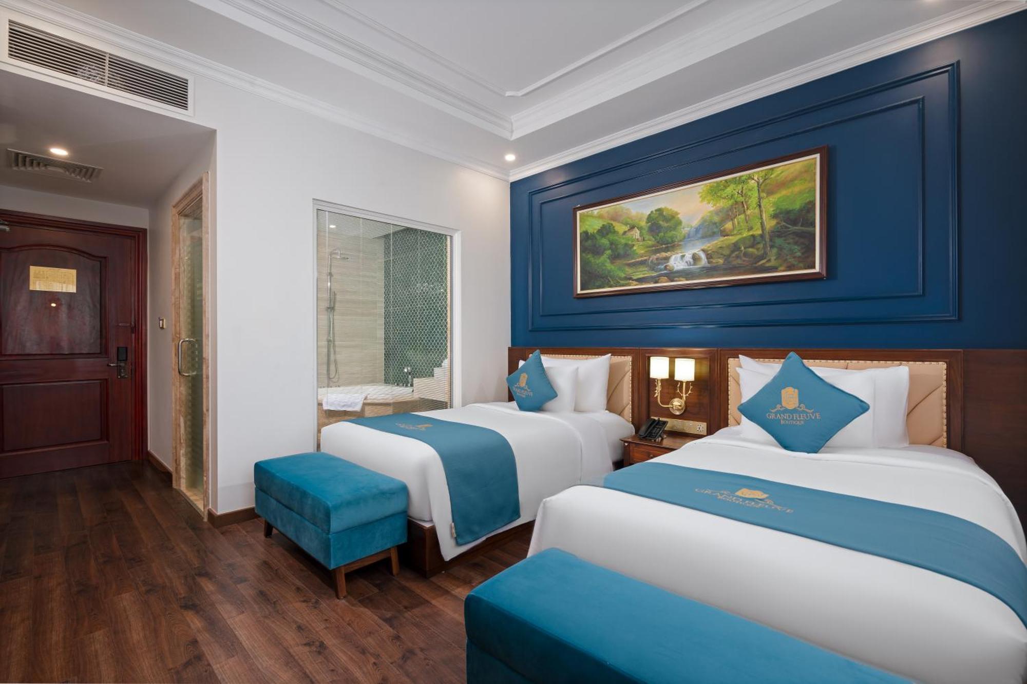Grand Fleuve Boutique Ha Long Exterior foto
