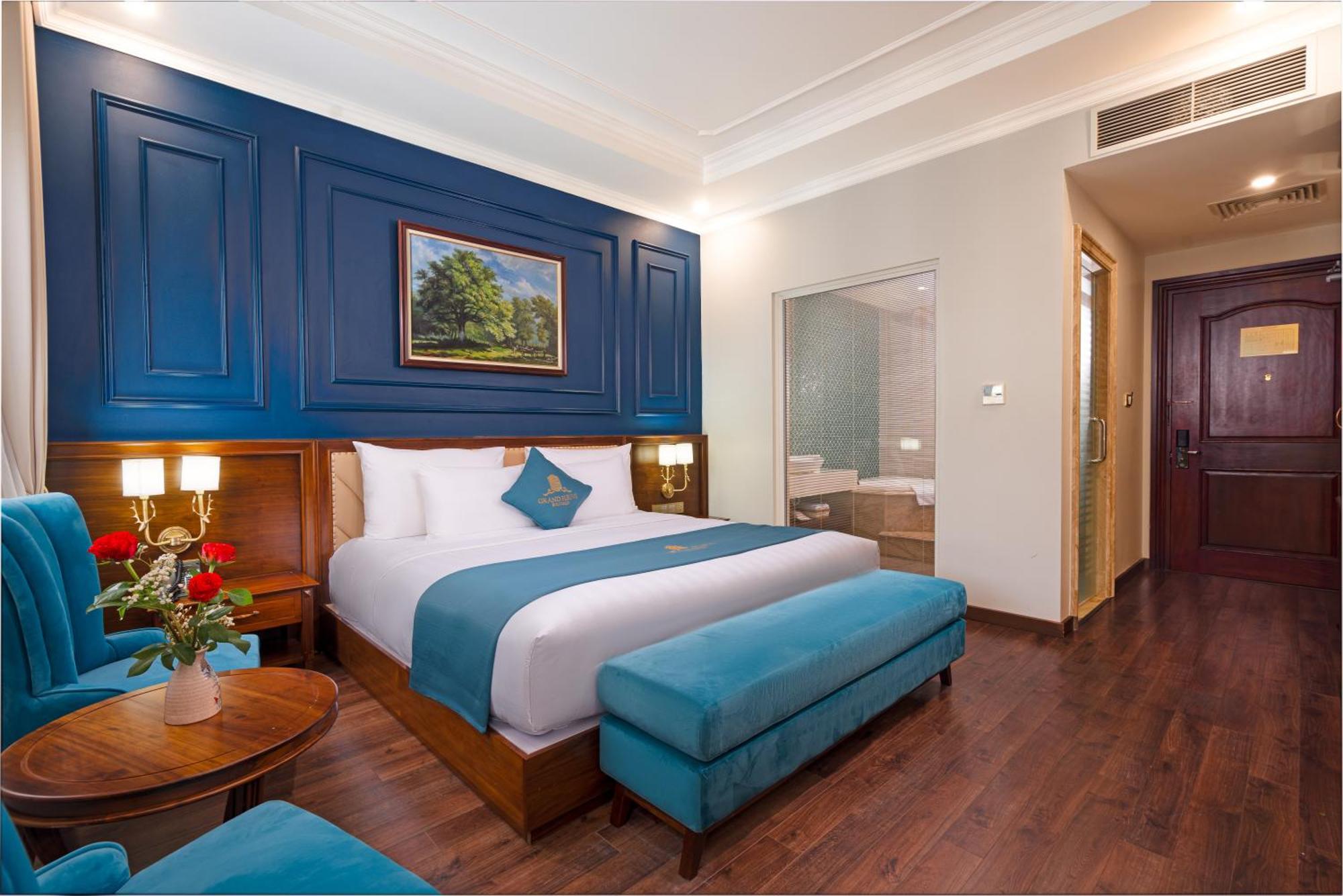 Grand Fleuve Boutique Ha Long Exterior foto