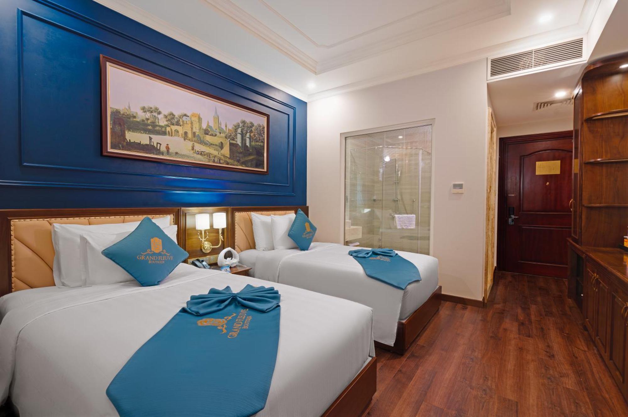 Grand Fleuve Boutique Ha Long Exterior foto
