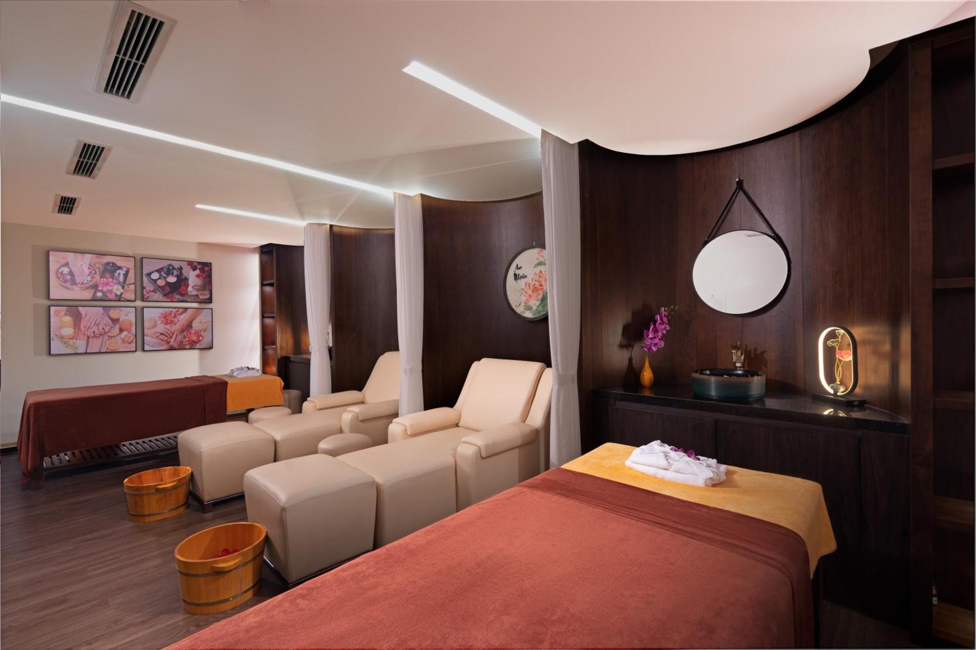 Grand Fleuve Boutique Ha Long Exterior foto