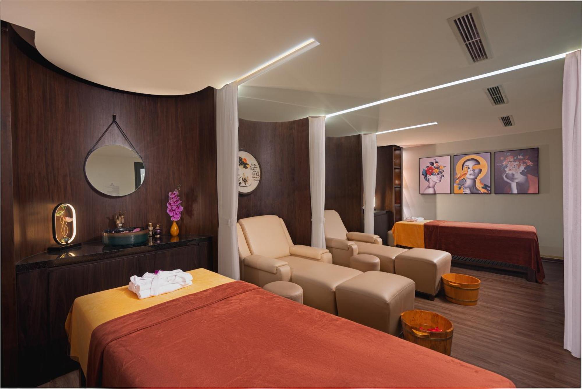 Grand Fleuve Boutique Ha Long Exterior foto