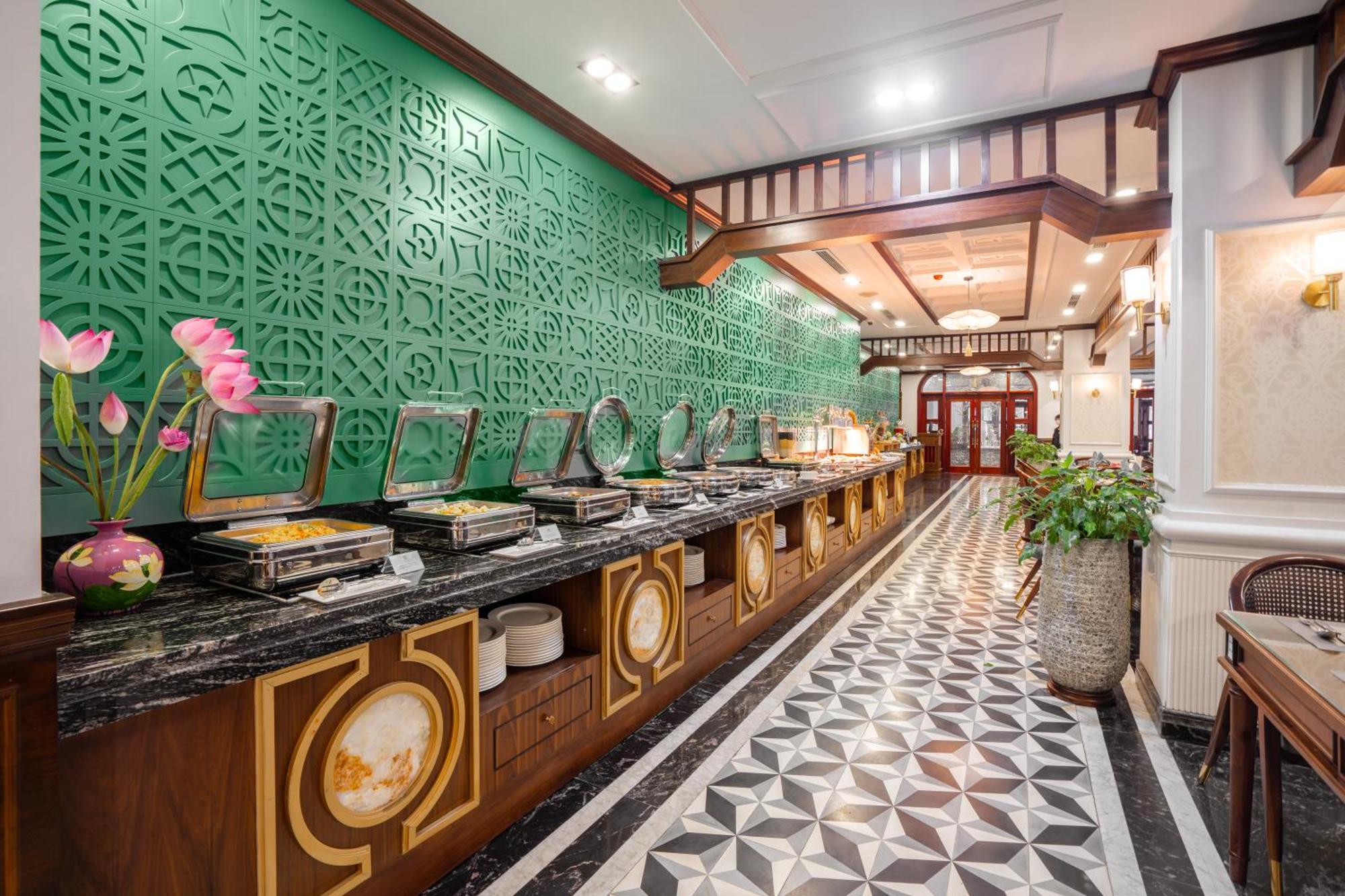 Grand Fleuve Boutique Ha Long Exterior foto
