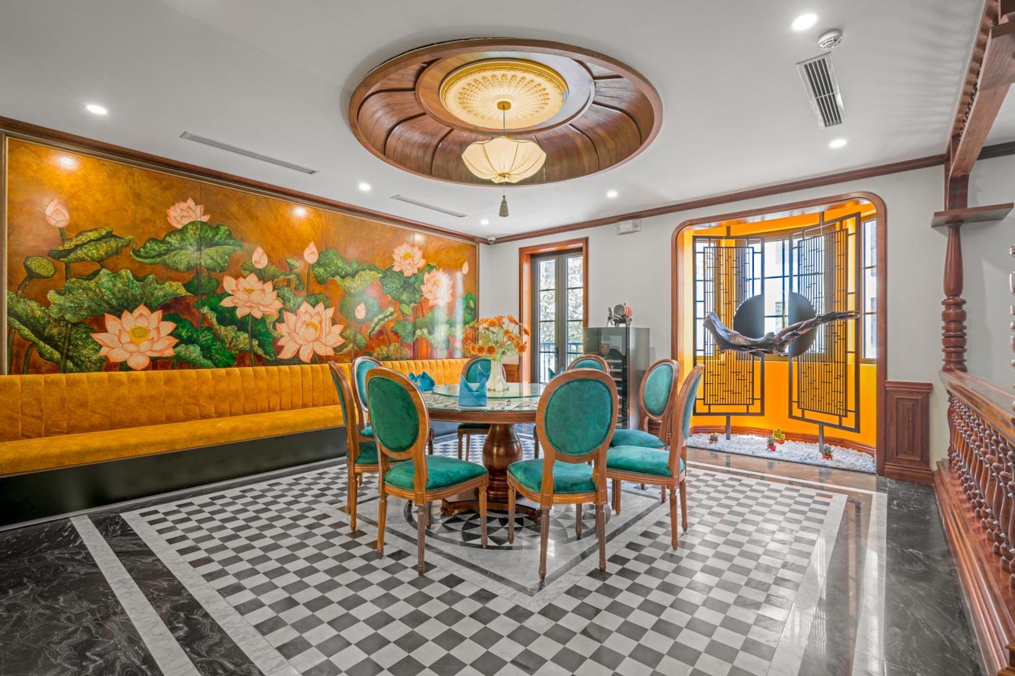 Grand Fleuve Boutique Ha Long Exterior foto