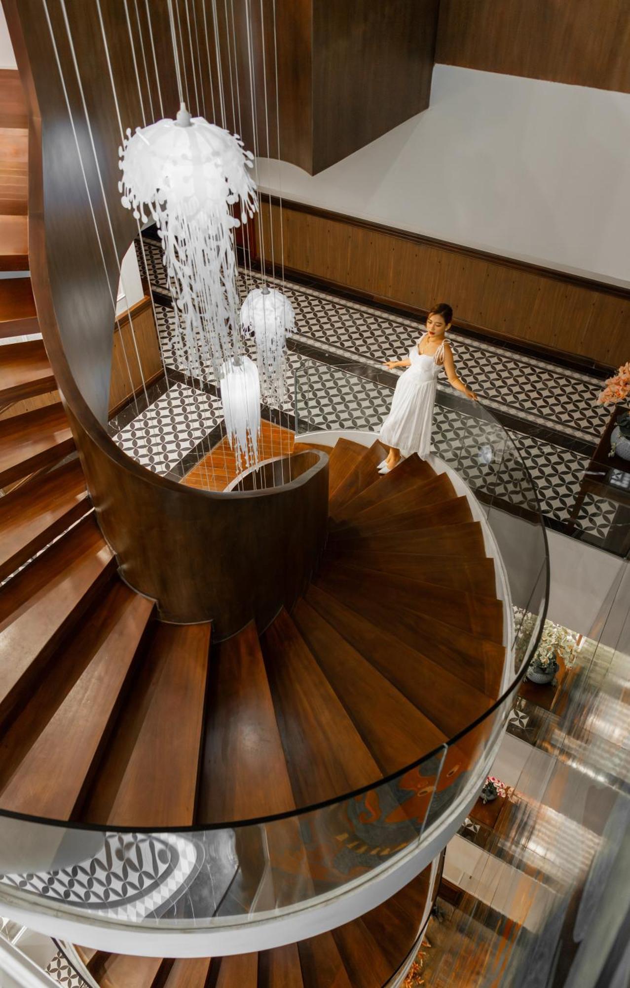 Grand Fleuve Boutique Ha Long Exterior foto