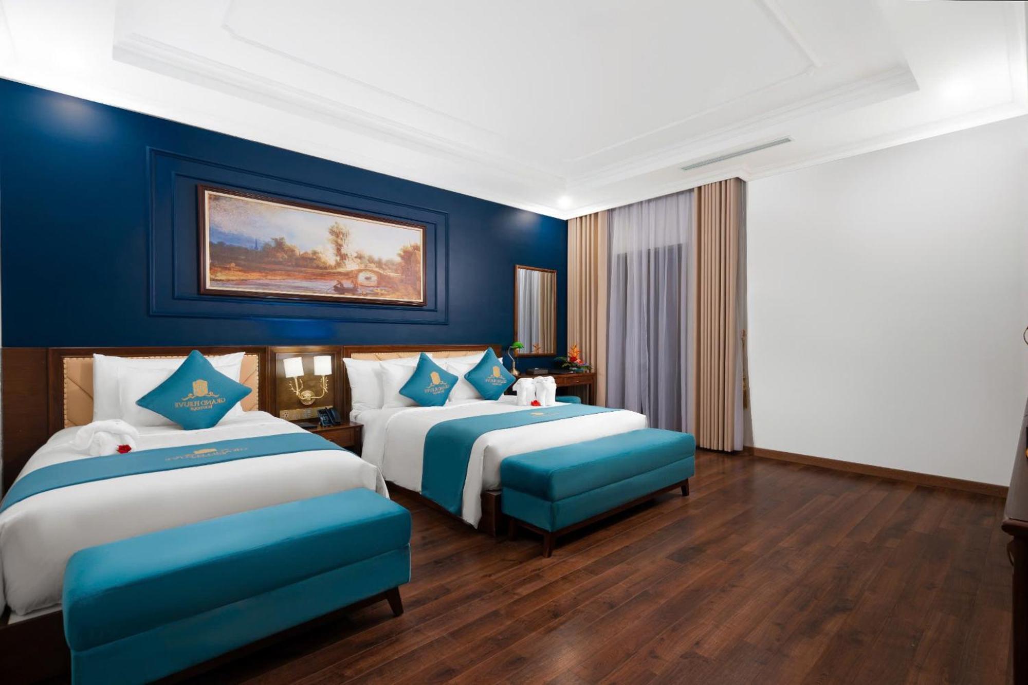 Grand Fleuve Boutique Ha Long Exterior foto